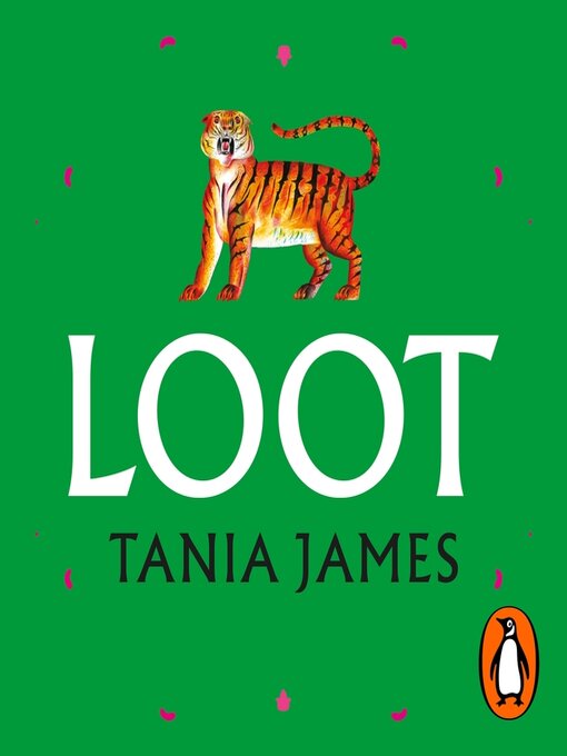 Title details for Loot by Tania James - Available